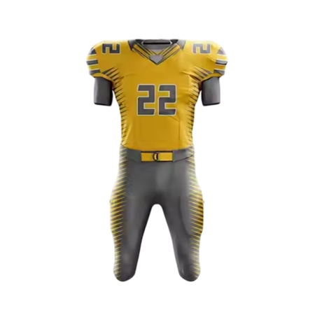 American Football Uniform